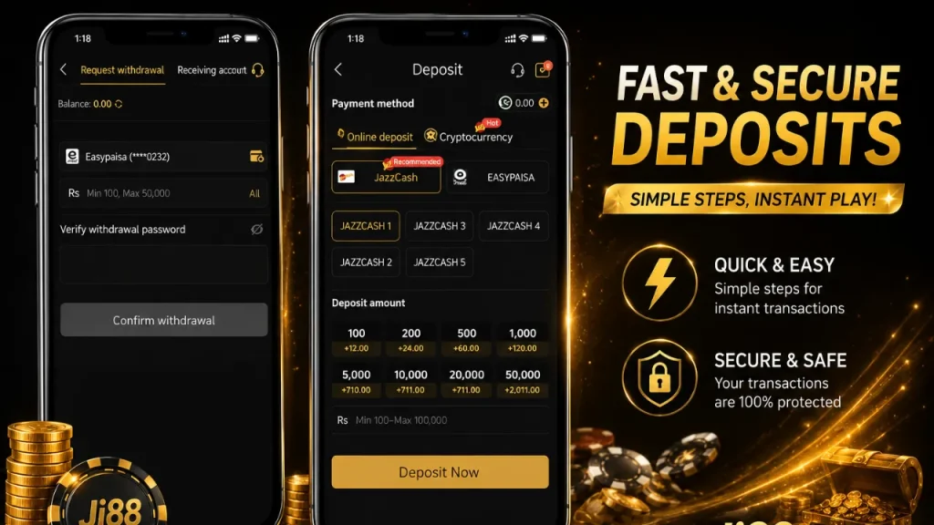 Ji88 Game Deposit